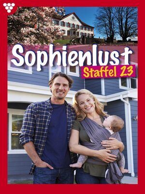 cover image of Sophienlust Staffel 23 – Familienroman